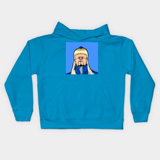 Oliver Tree Cowboy Tears Kids Hoodie